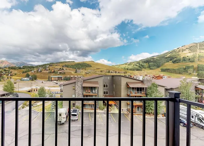 Mountain Getaway